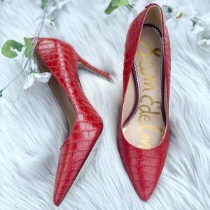 sam edelman hazel croc